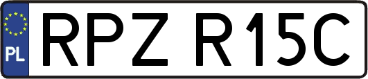 RPZR15C