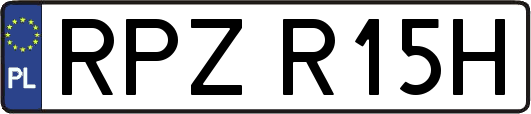 RPZR15H