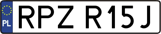 RPZR15J