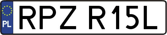RPZR15L