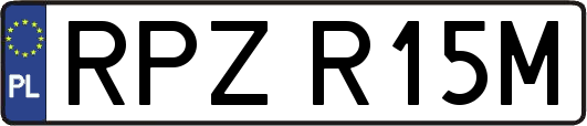 RPZR15M
