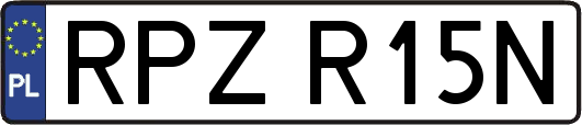 RPZR15N