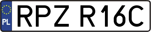 RPZR16C