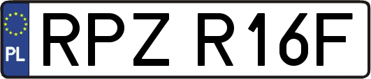 RPZR16F