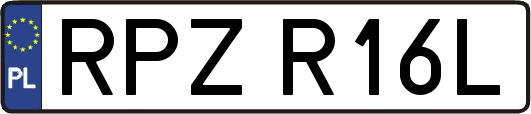 RPZR16L