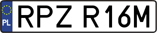 RPZR16M