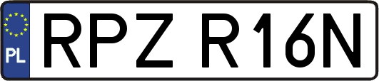 RPZR16N