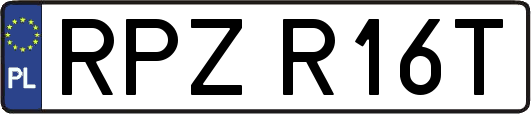 RPZR16T