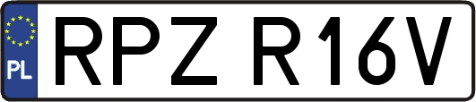 RPZR16V