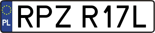 RPZR17L
