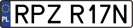 RPZR17N