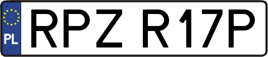 RPZR17P