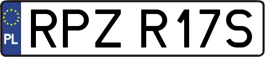 RPZR17S