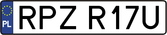 RPZR17U