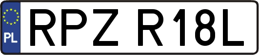 RPZR18L