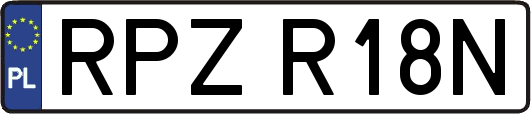RPZR18N
