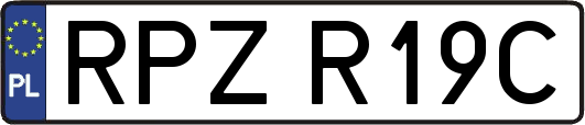 RPZR19C