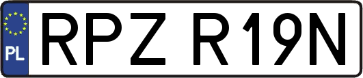 RPZR19N