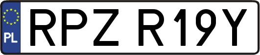 RPZR19Y