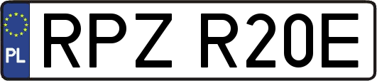 RPZR20E