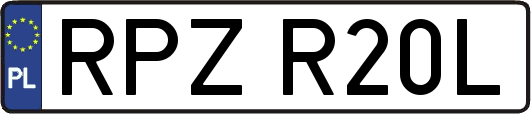 RPZR20L