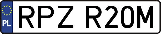 RPZR20M