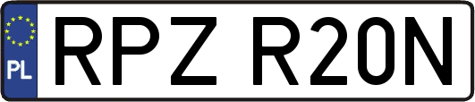 RPZR20N
