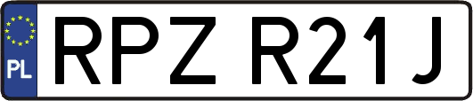 RPZR21J