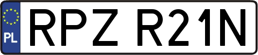RPZR21N