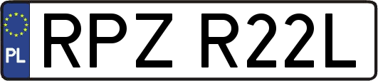 RPZR22L