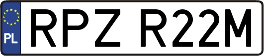 RPZR22M