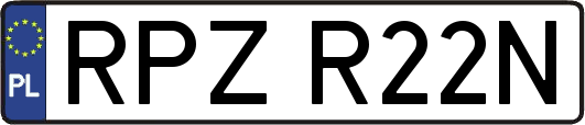 RPZR22N