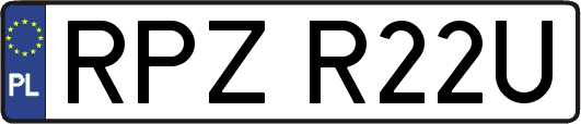 RPZR22U