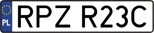 RPZR23C