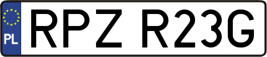 RPZR23G
