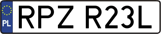 RPZR23L