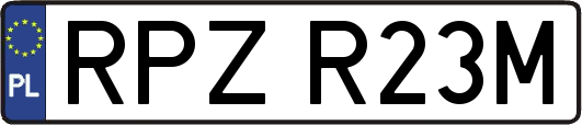 RPZR23M