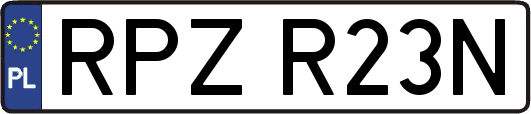 RPZR23N