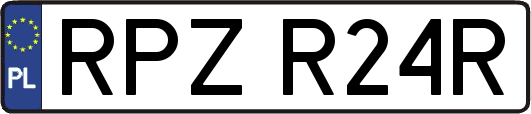 RPZR24R
