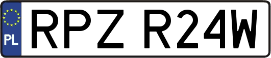 RPZR24W
