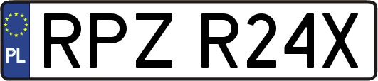 RPZR24X