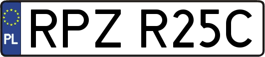 RPZR25C