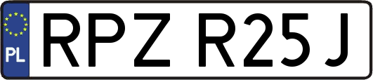 RPZR25J