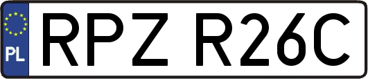 RPZR26C