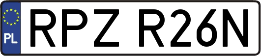 RPZR26N
