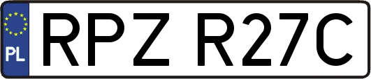 RPZR27C