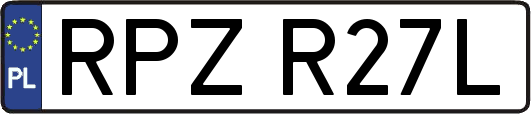 RPZR27L