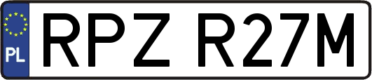 RPZR27M