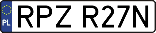 RPZR27N