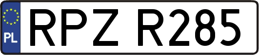 RPZR285